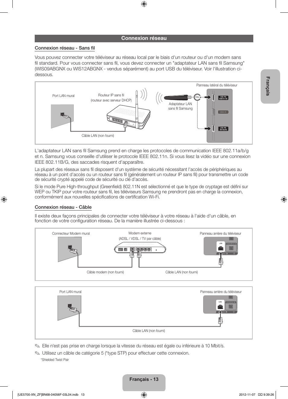 Samsung UE32ES5700S User Manual | Page 35 / 90