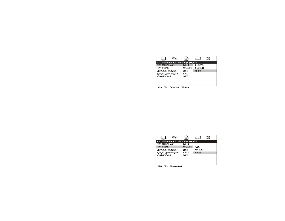 Audiovox VOD1023 S User Manual | Page 21 / 37
