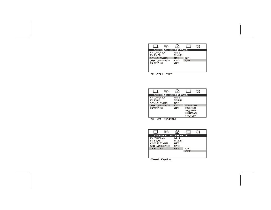 Audiovox VOD1023 S User Manual | Page 22 / 37