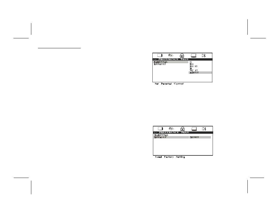 Audiovox VOD1023 S User Manual | Page 25 / 37