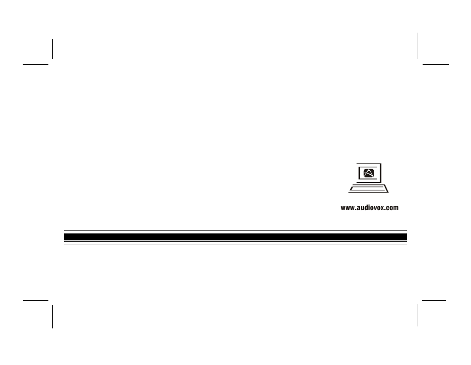 Audiovox VOD1023 S User Manual | Page 37 / 37