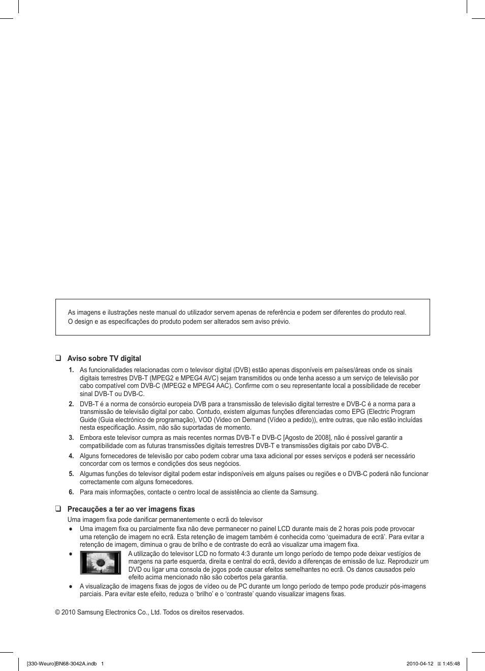 Samsung LE22C330F2W User Manual | Page 104 / 212