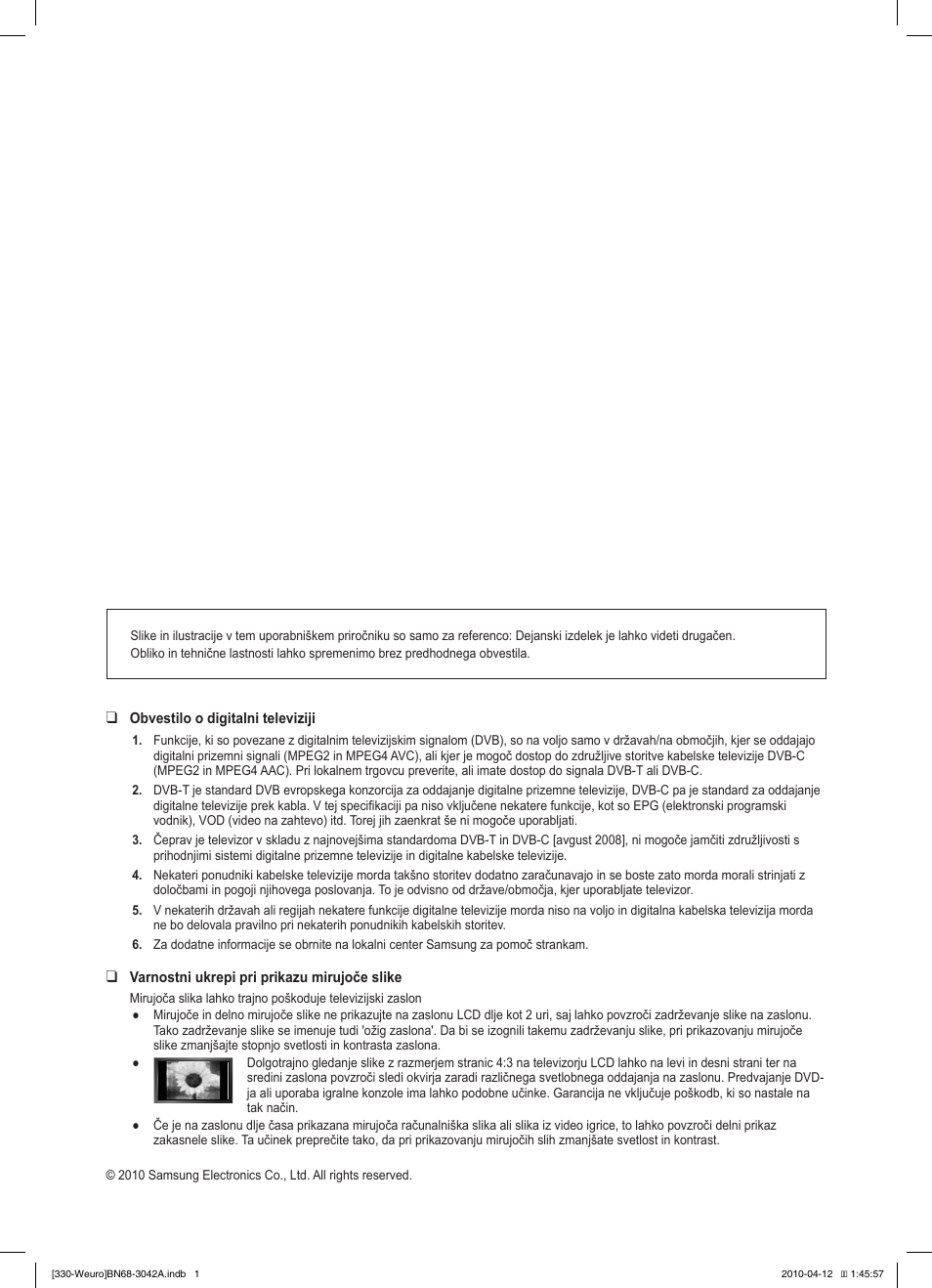 Samsung LE22C330F2W User Manual | Page 138 / 212