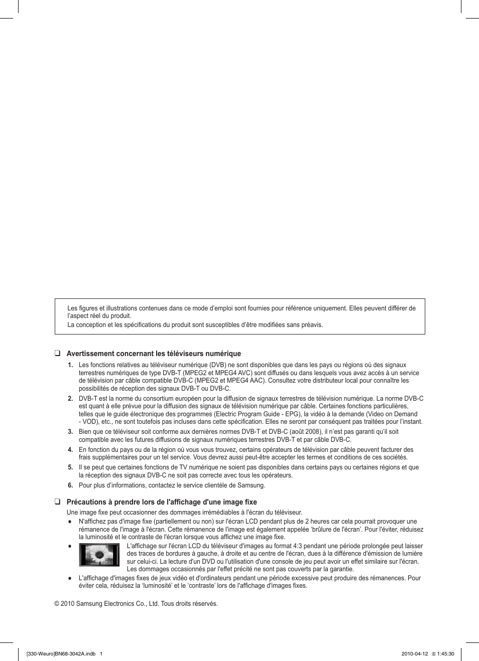 Samsung LE22C330F2W User Manual | Page 36 / 212