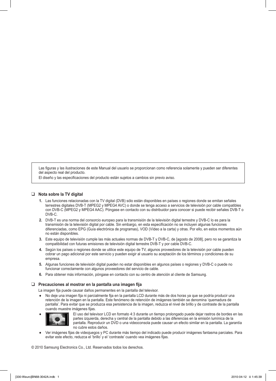 Samsung LE22C330F2W User Manual | Page 70 / 212