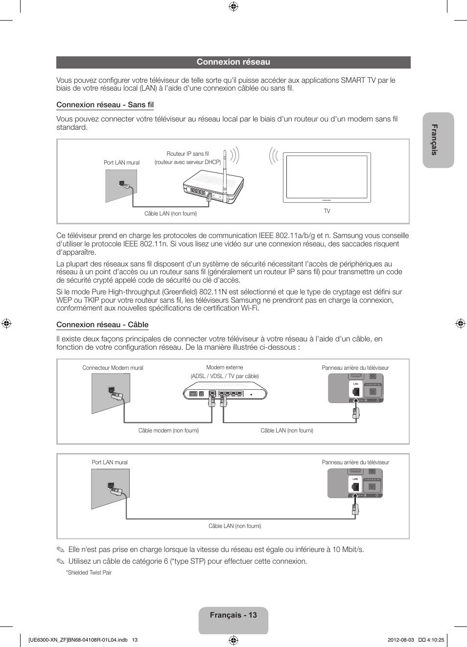 Samsung UE32ES6300S User Manual | Page 35 / 90