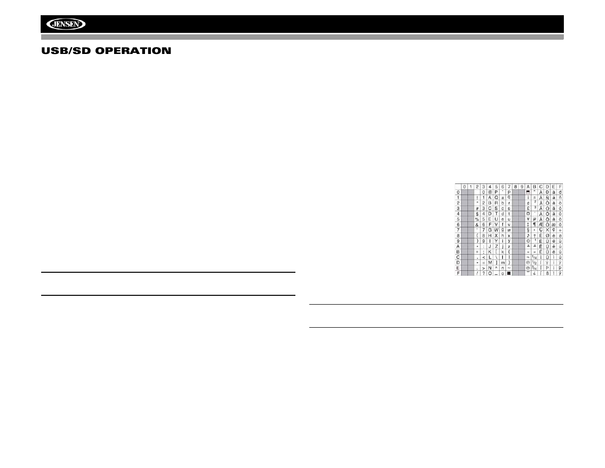 Audiovox Jensen VM8022 User Manual | Page 16 / 24