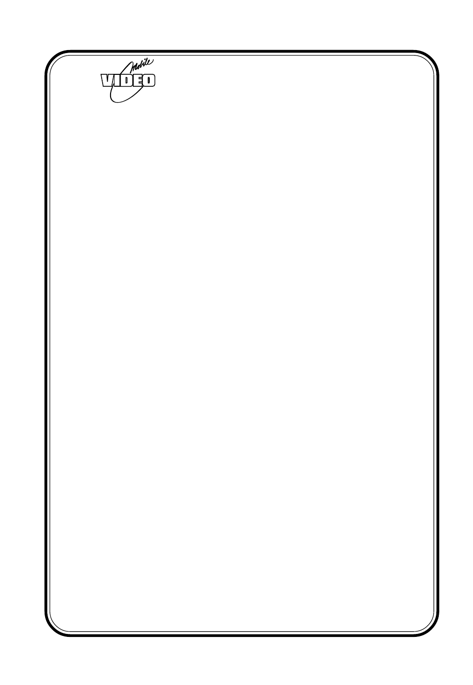Audiovox AVDHD User Manual | Page 20 / 21