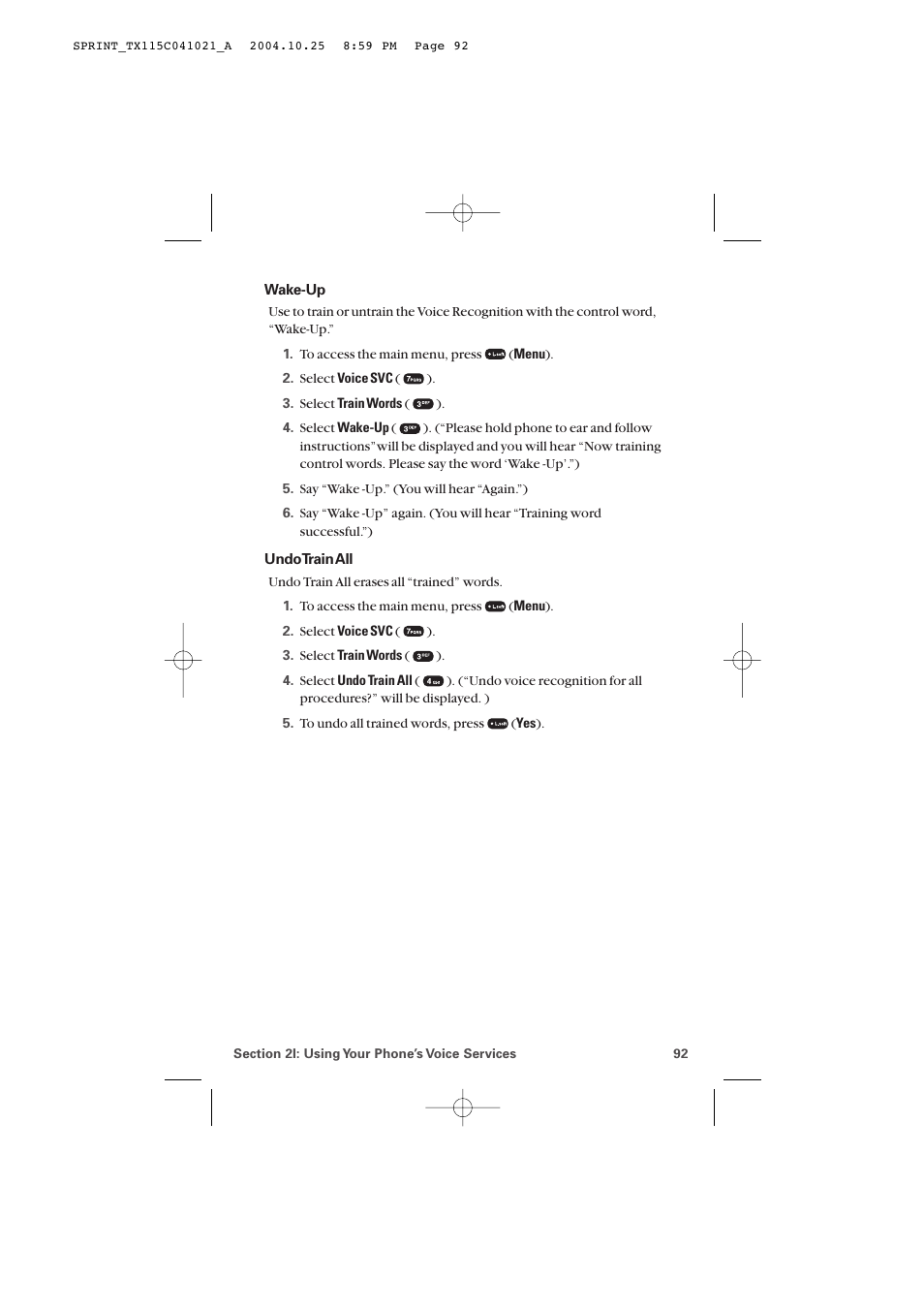 Audiovox PM-8912 User Manual | Page 101 / 201