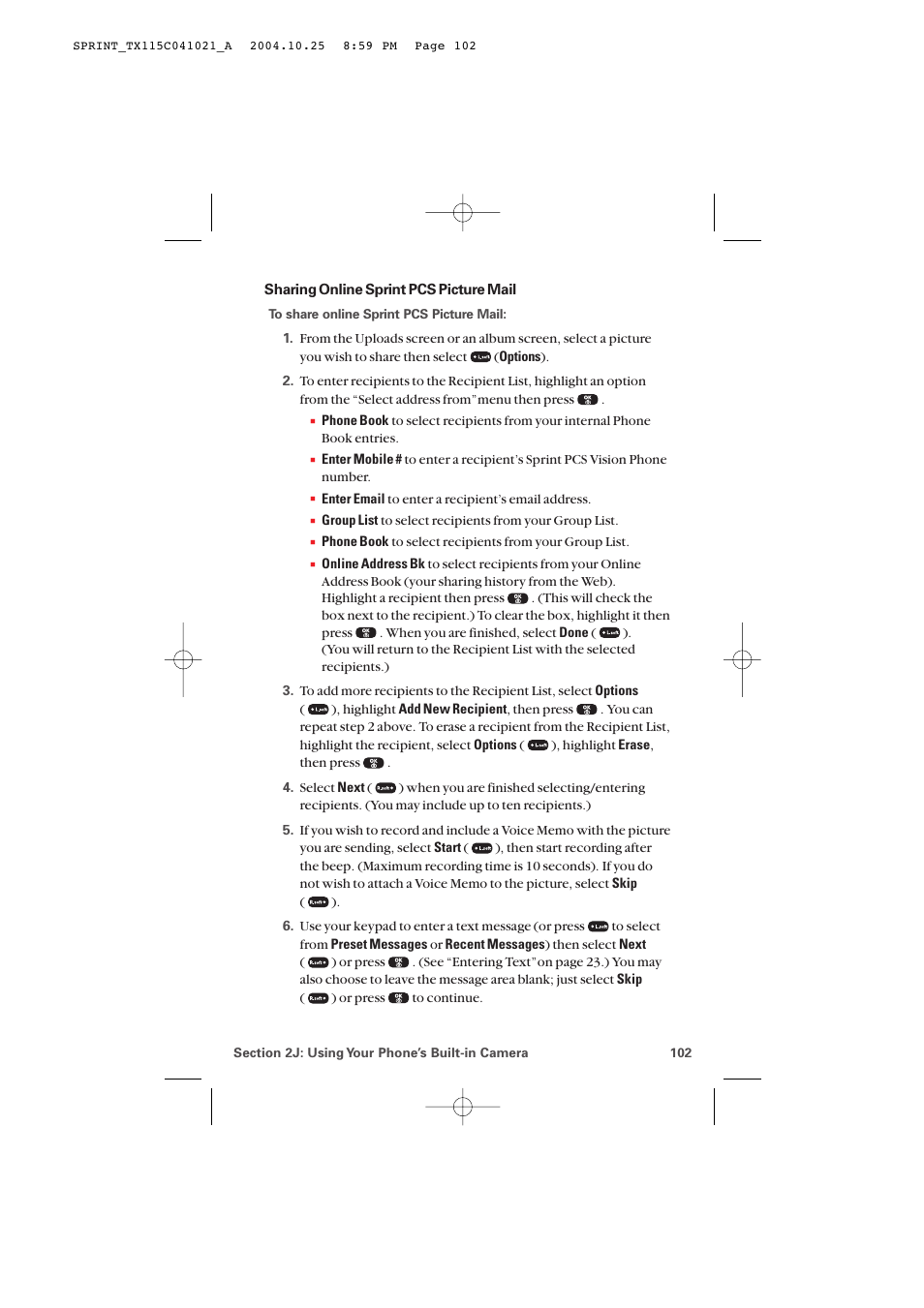 Audiovox PM-8912 User Manual | Page 111 / 201