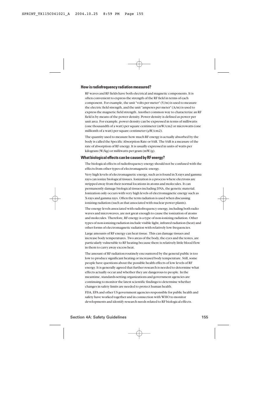 Audiovox PM-8912 User Manual | Page 164 / 201