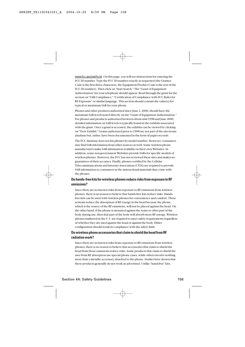 Audiovox PM-8912 User Manual | Page 167 / 201