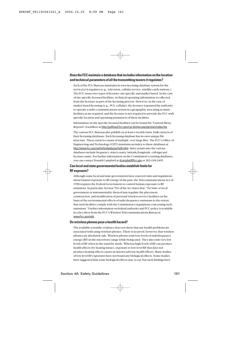 Audiovox PM-8912 User Manual | Page 170 / 201