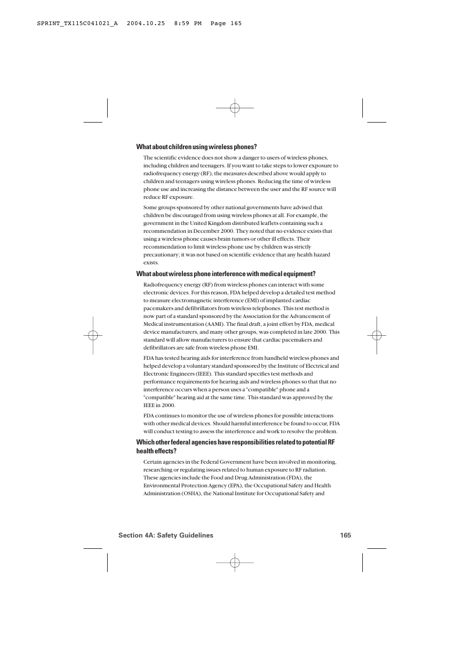 Audiovox PM-8912 User Manual | Page 174 / 201