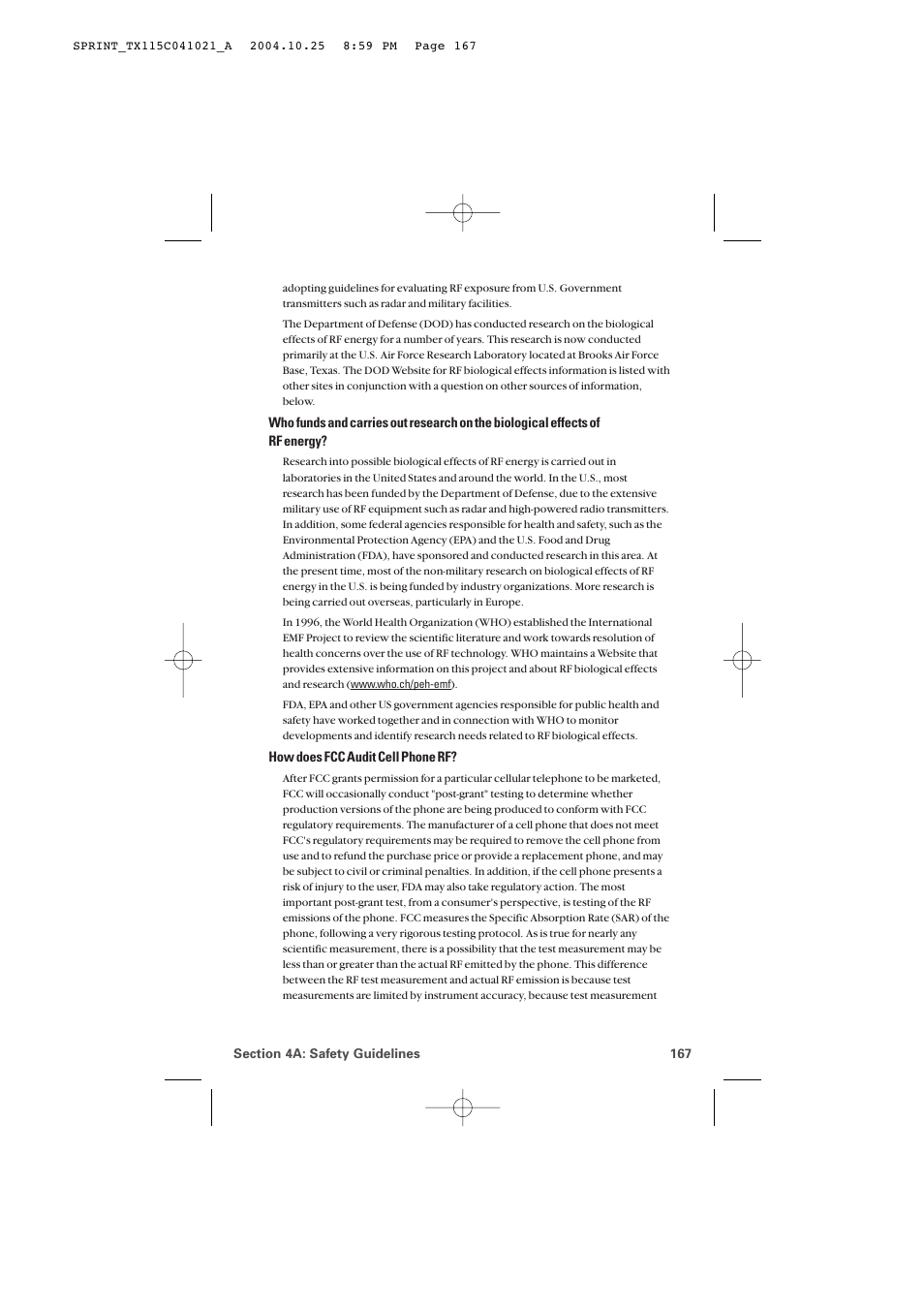 Audiovox PM-8912 User Manual | Page 176 / 201