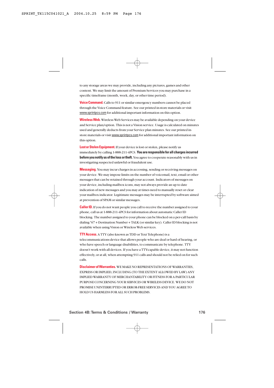 Audiovox PM-8912 User Manual | Page 185 / 201