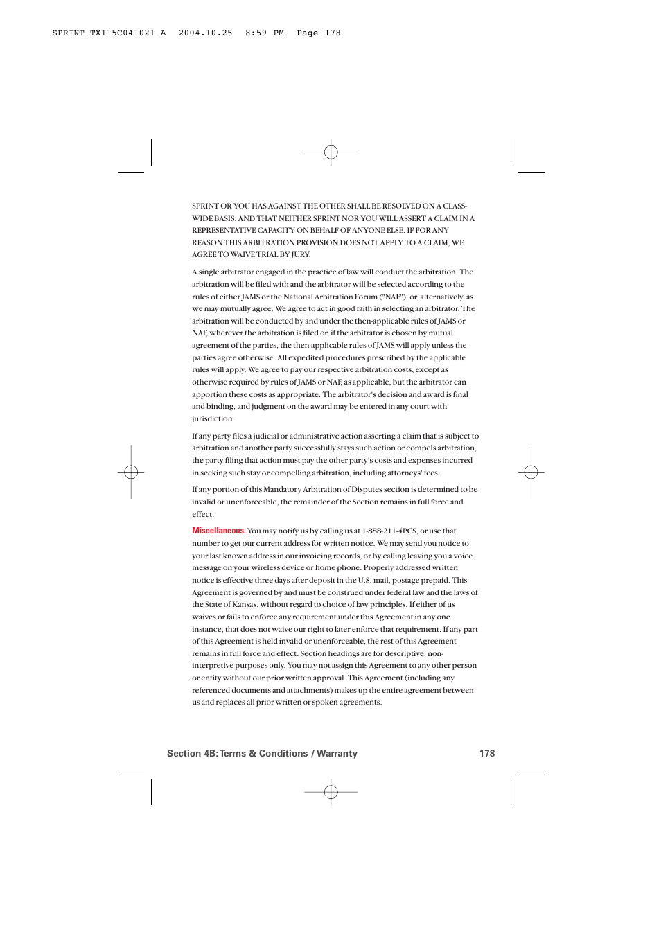 Audiovox PM-8912 User Manual | Page 187 / 201