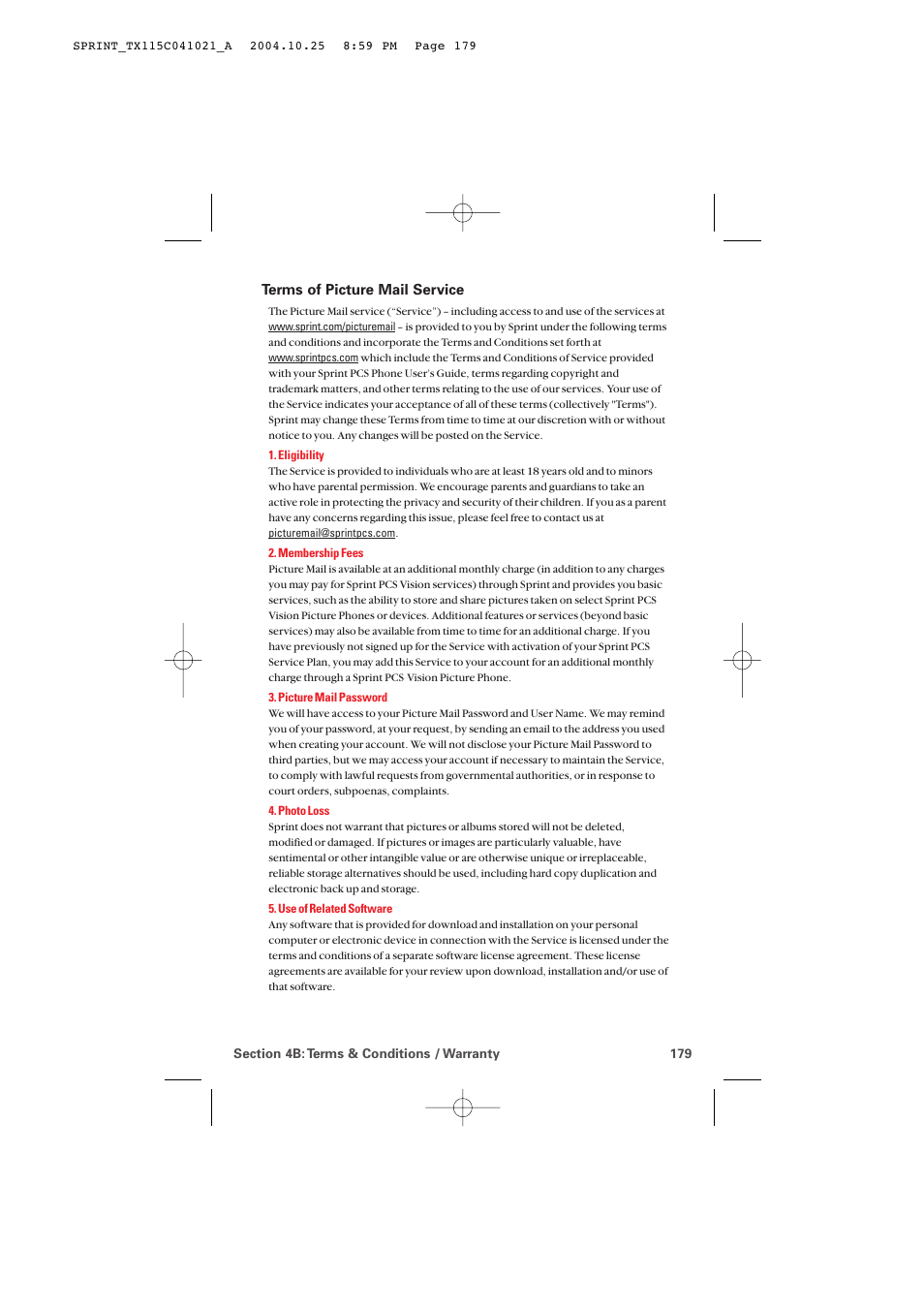 Audiovox PM-8912 User Manual | Page 188 / 201