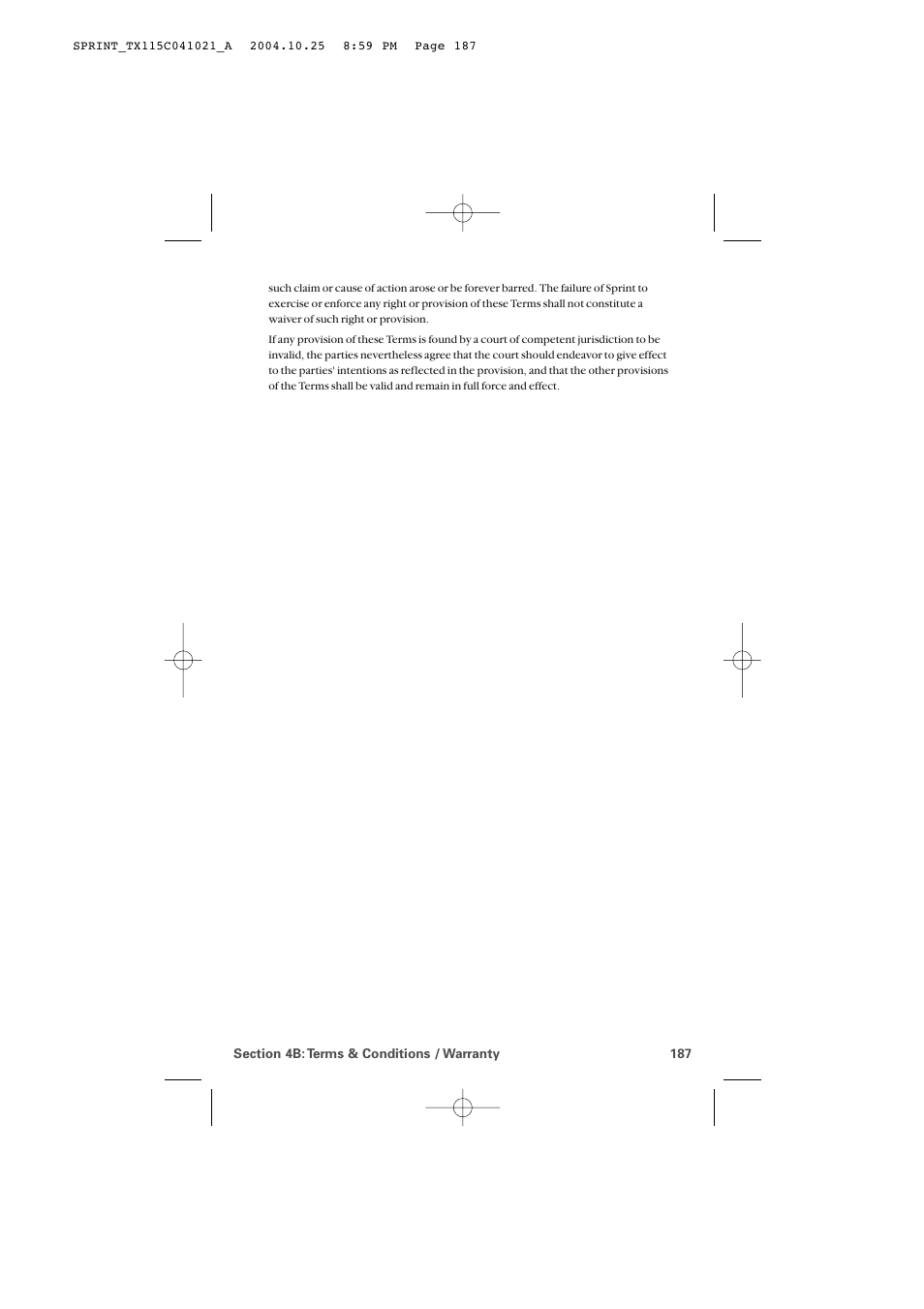 Audiovox PM-8912 User Manual | Page 196 / 201