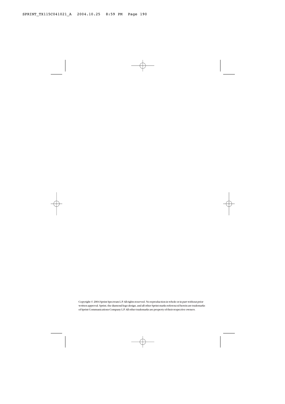 Audiovox PM-8912 User Manual | Page 199 / 201
