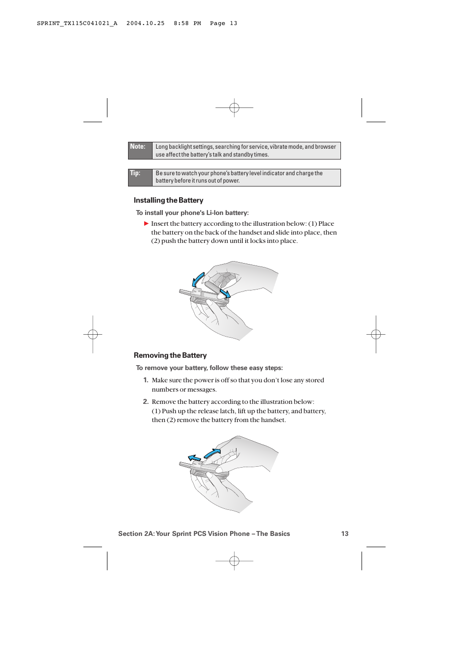 Audiovox PM-8912 User Manual | Page 22 / 201