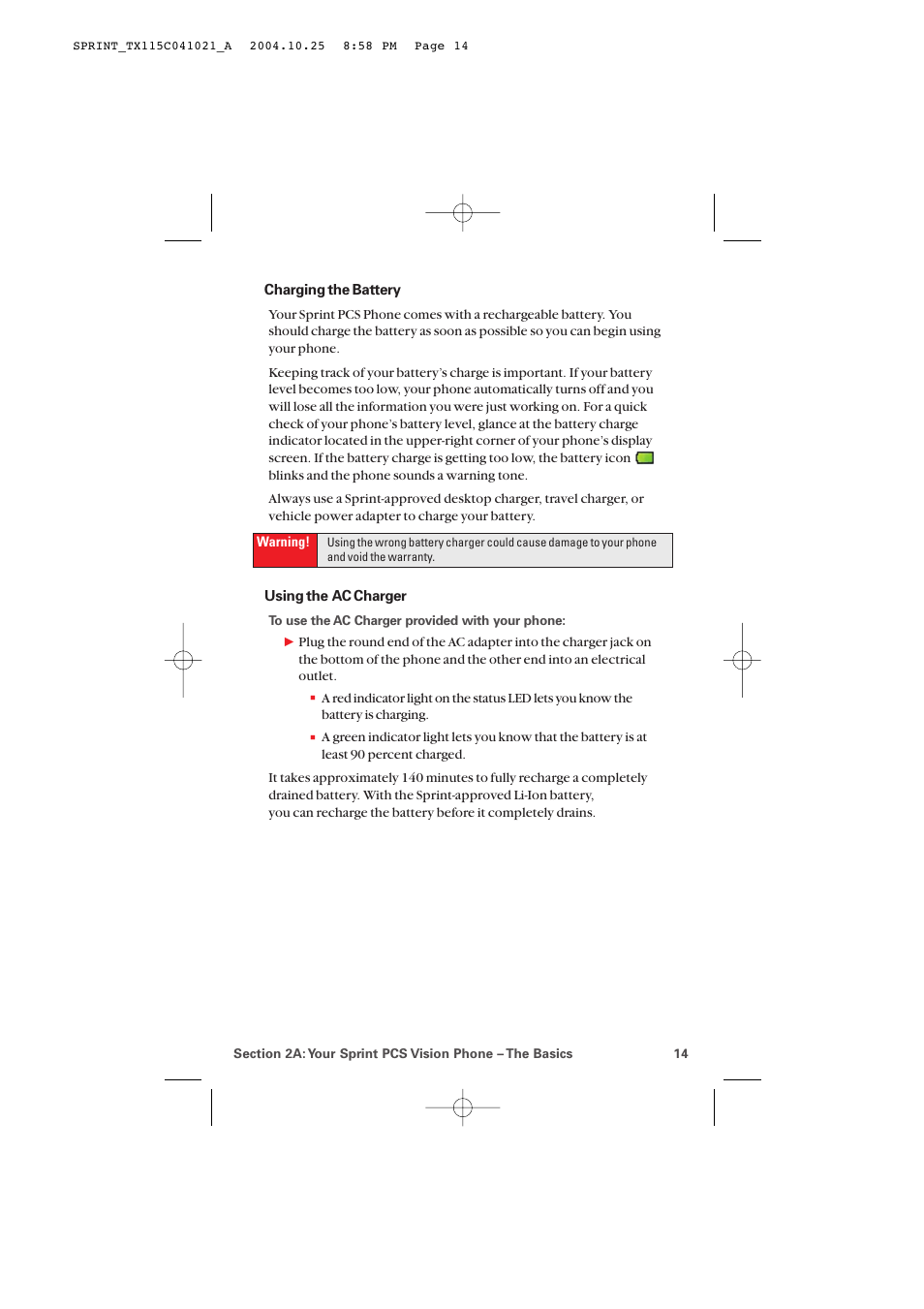 Audiovox PM-8912 User Manual | Page 23 / 201