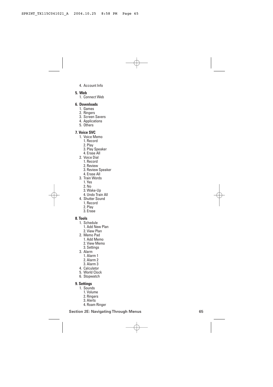 Audiovox PM-8912 User Manual | Page 74 / 201