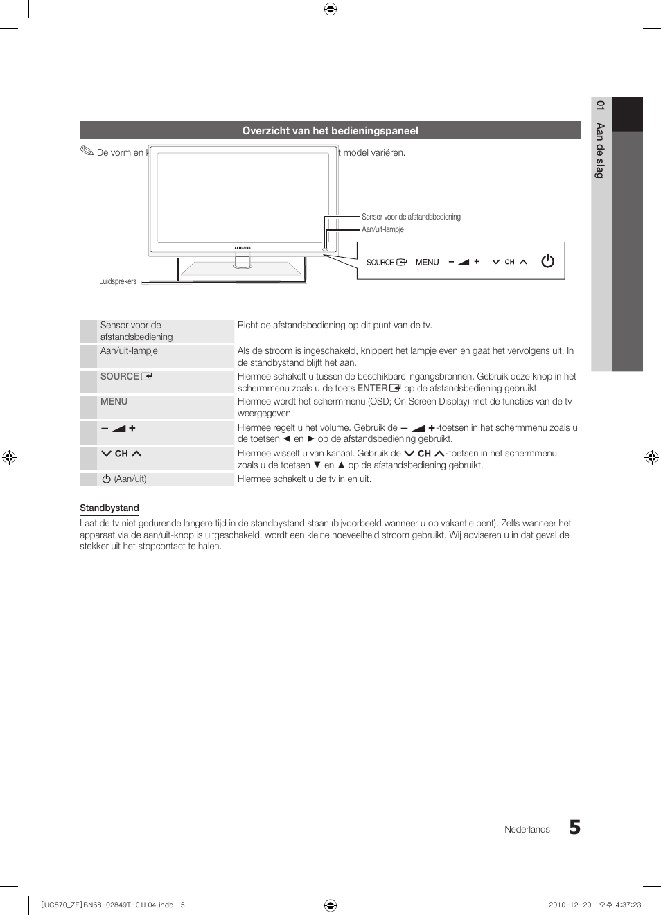 Samsung UE40S870XS User Manual | Page 197 / 258