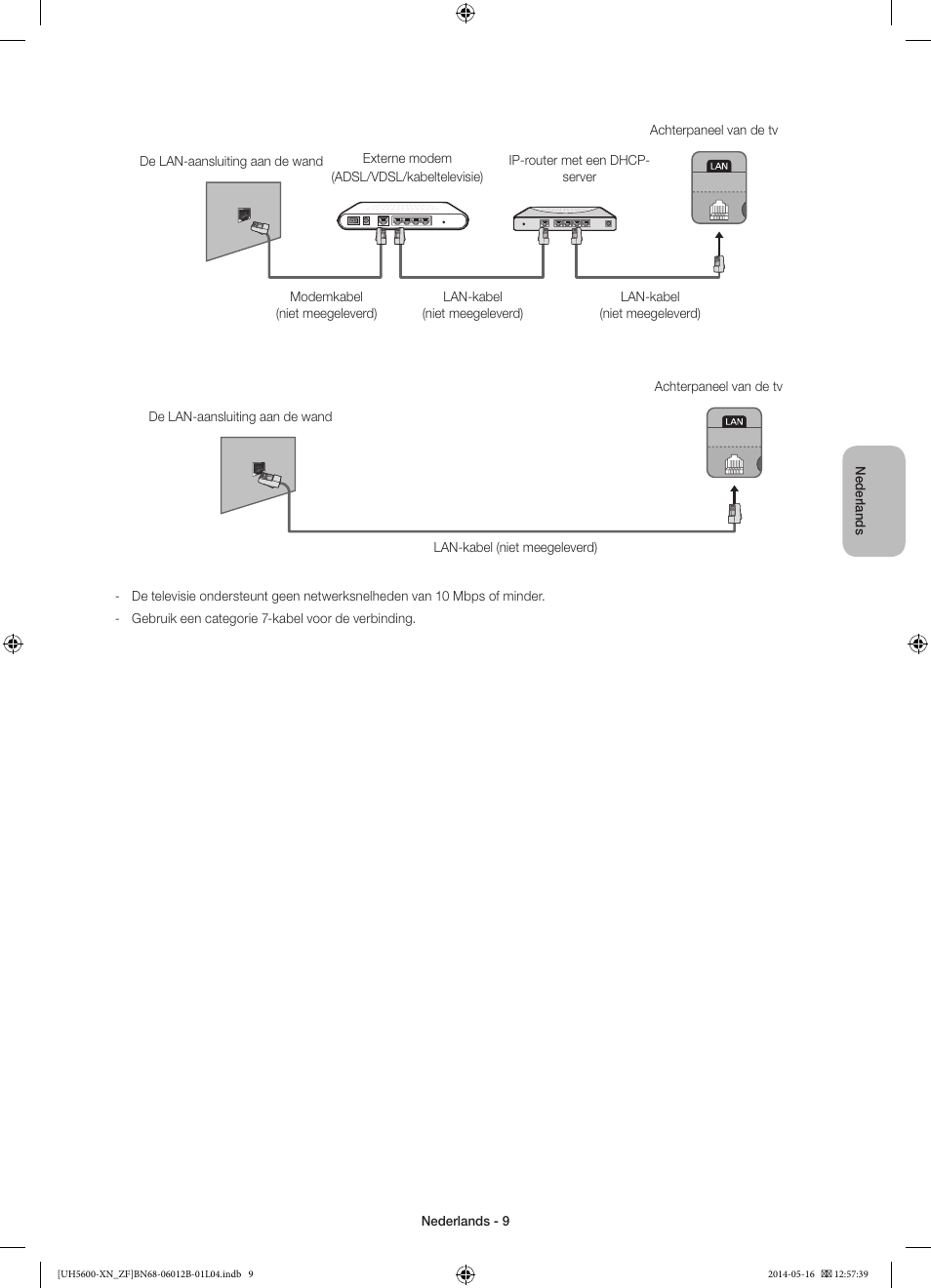 Samsung UE22H5610AW User Manual | Page 69 / 81