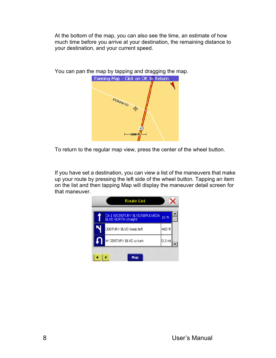 Audiovox NVX226 User Manual | Page 10 / 50