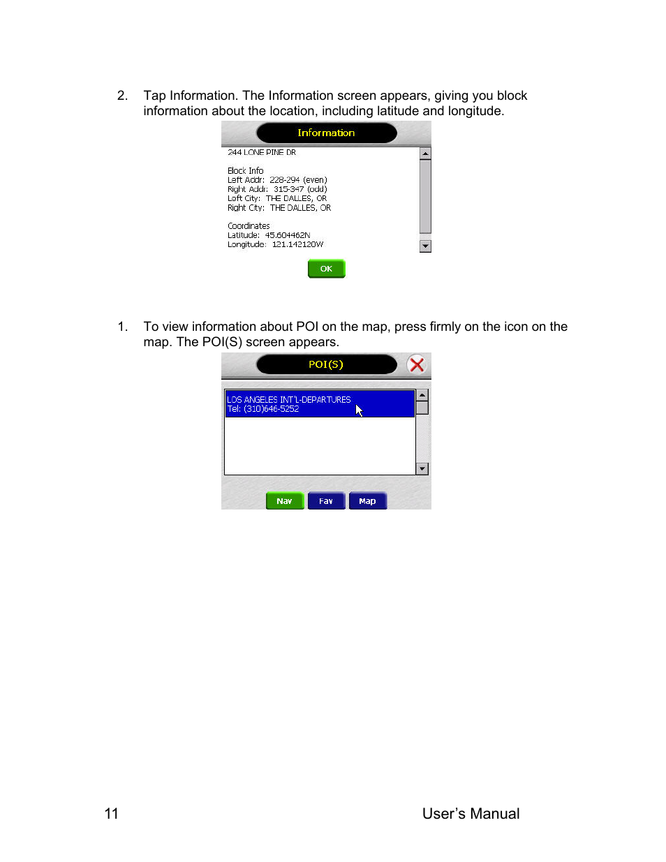 Audiovox NVX226 User Manual | Page 13 / 50