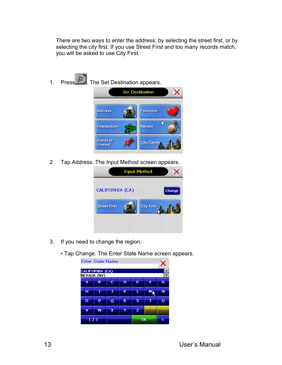 Audiovox NVX226 User Manual | Page 15 / 50