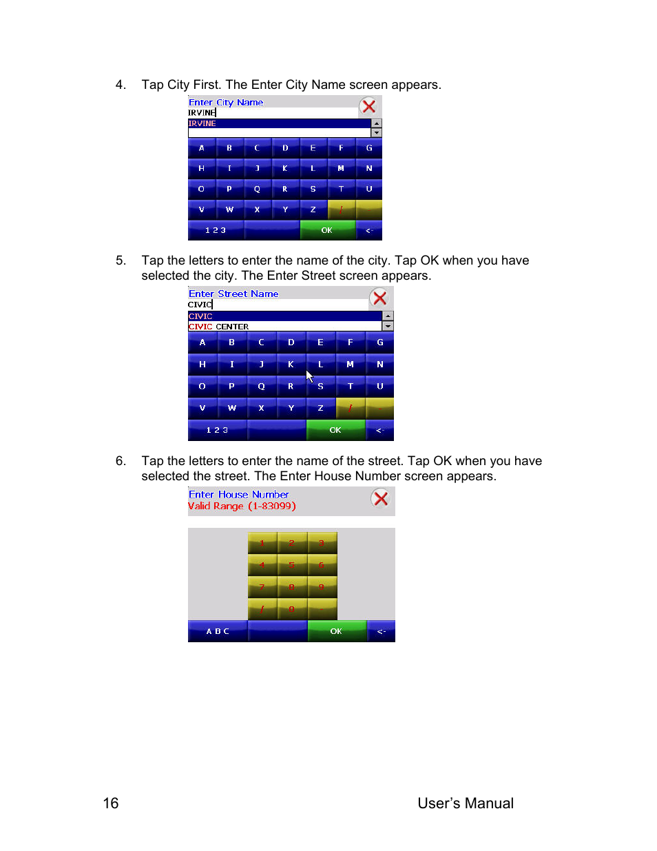 Audiovox NVX226 User Manual | Page 18 / 50