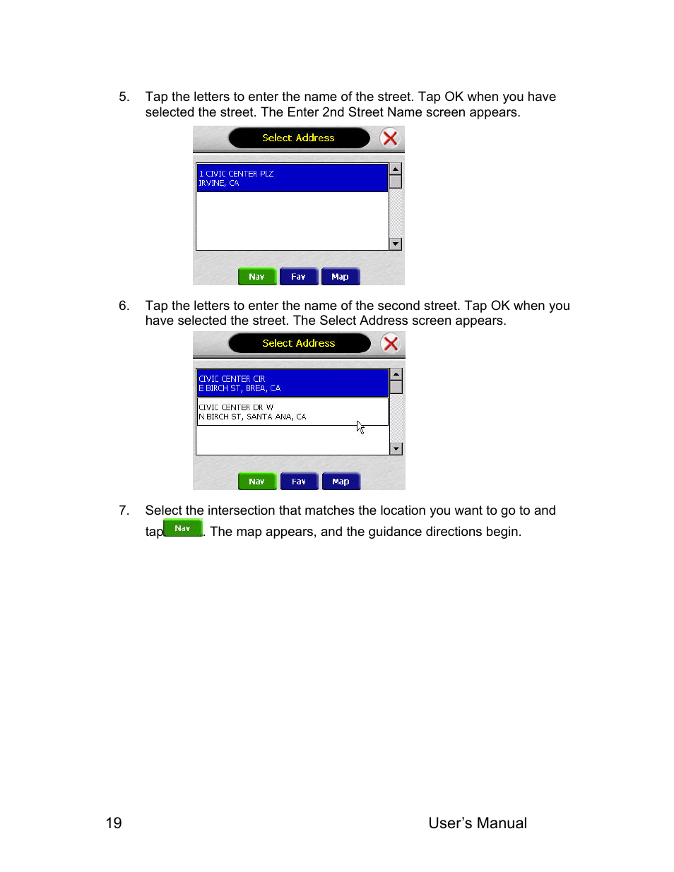 Audiovox NVX226 User Manual | Page 21 / 50