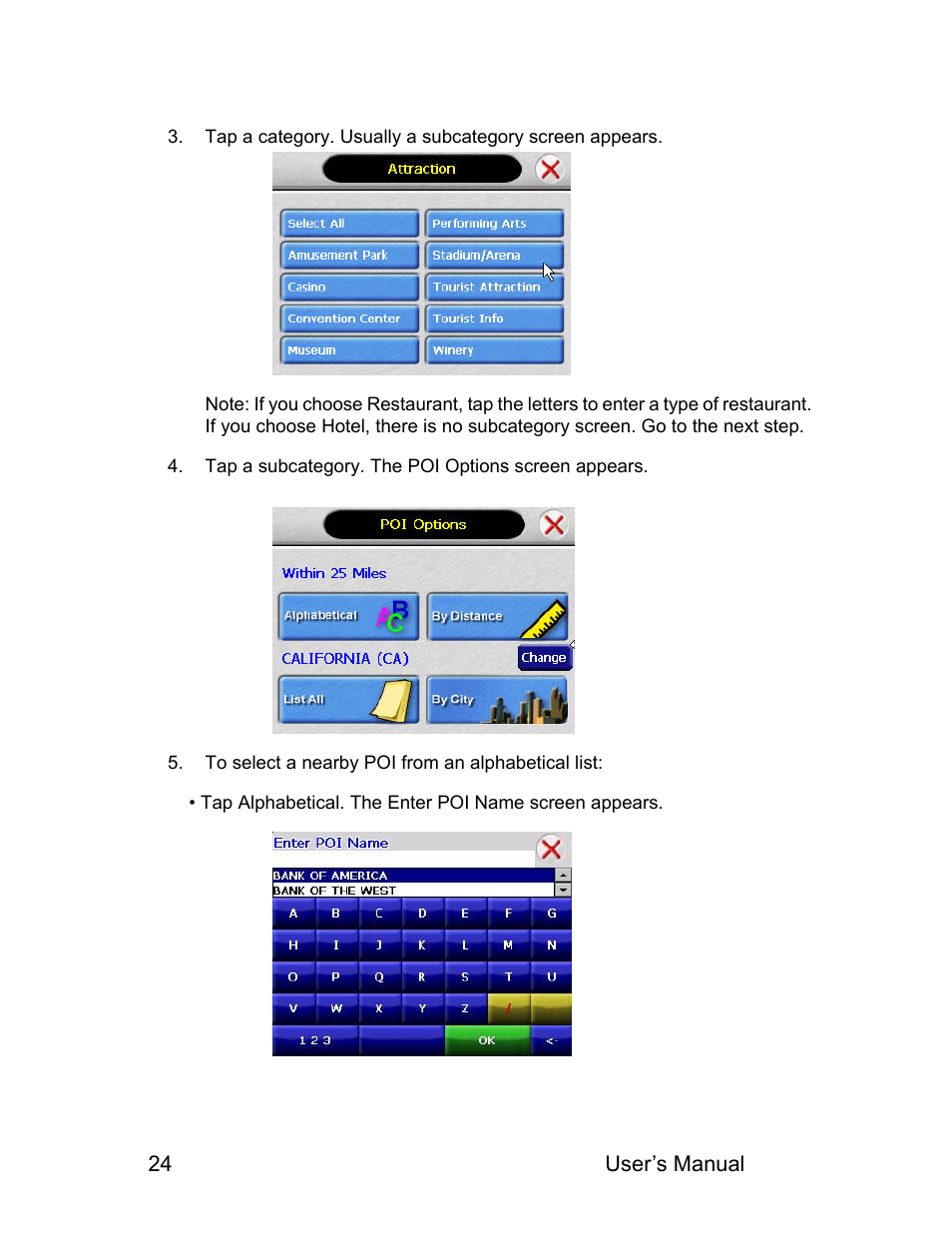 Audiovox NVX226 User Manual | Page 26 / 50