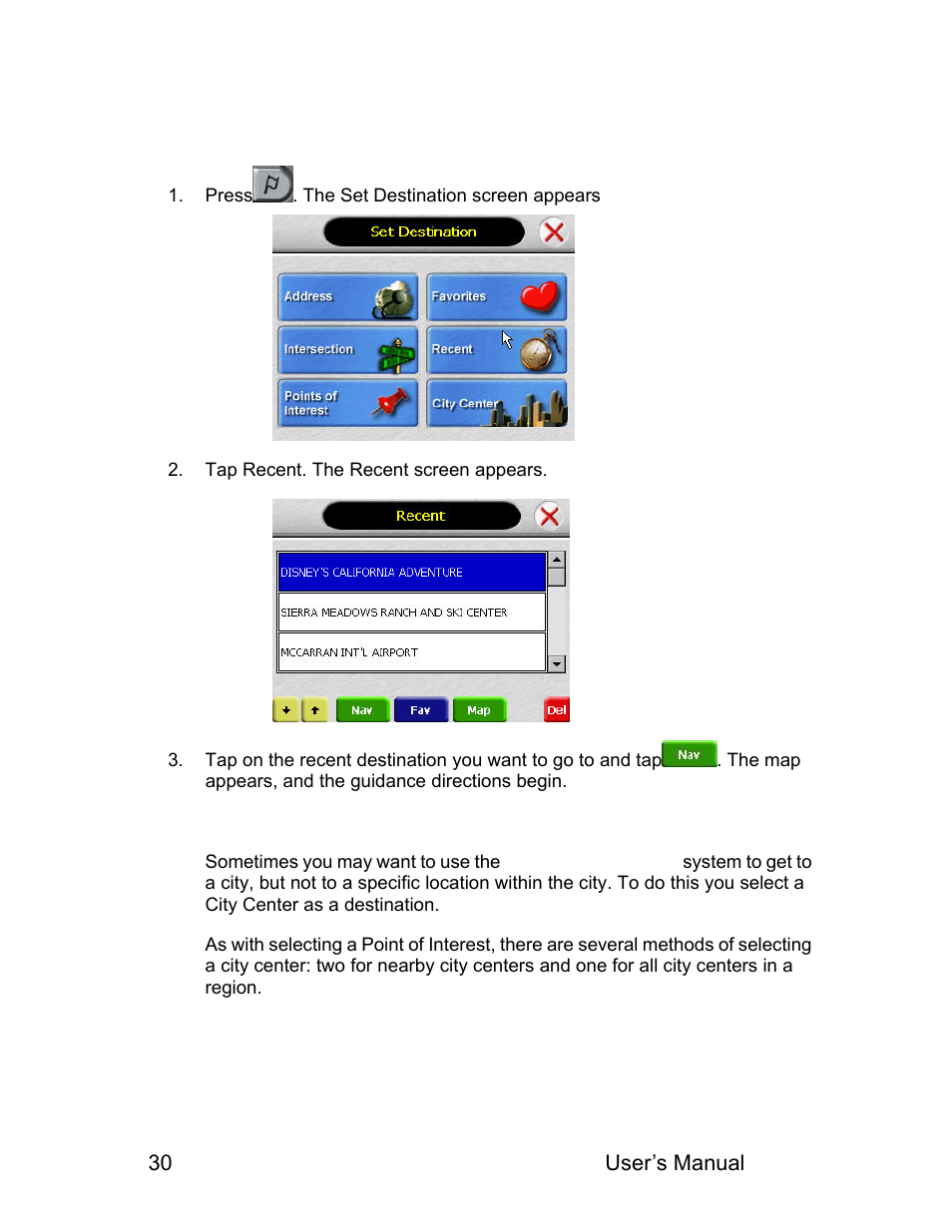Audiovox NVX226 User Manual | Page 32 / 50