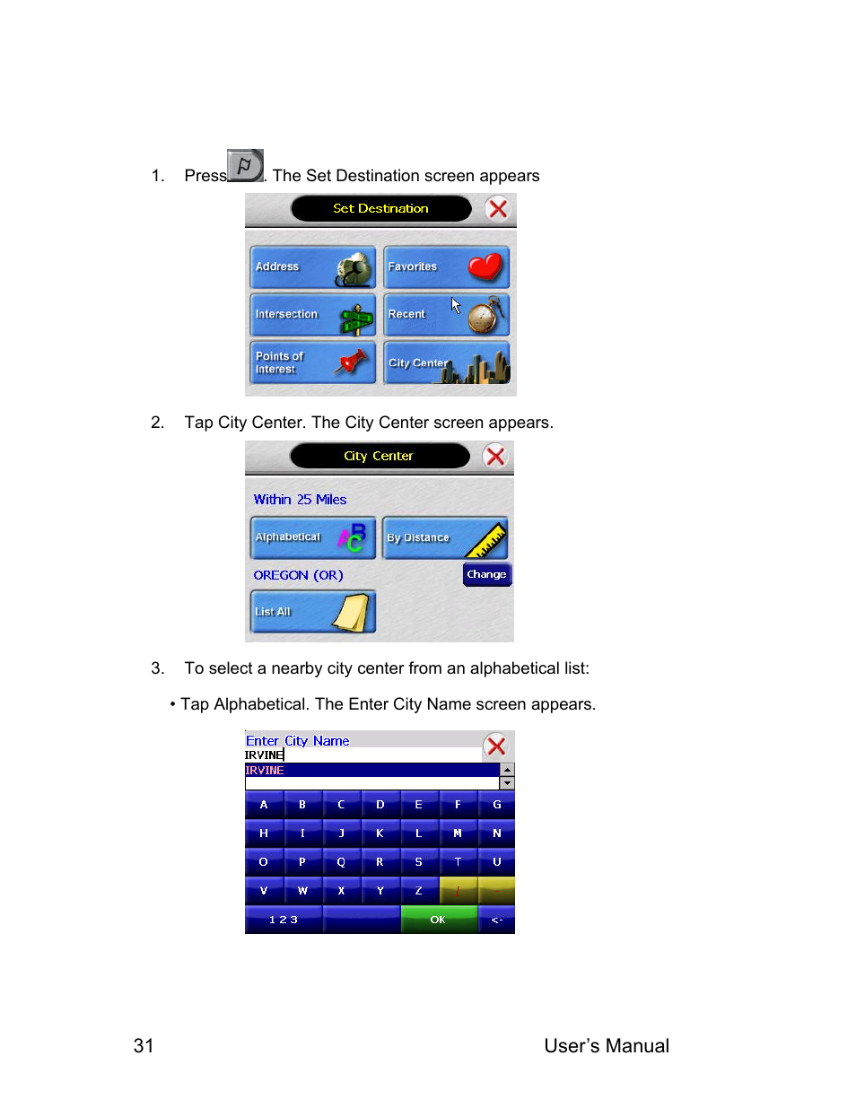 Audiovox NVX226 User Manual | Page 33 / 50