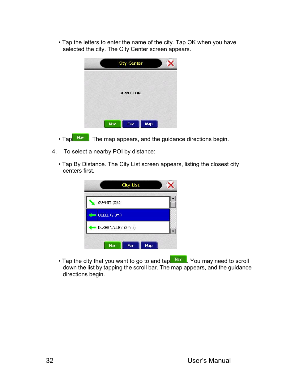 Audiovox NVX226 User Manual | Page 34 / 50