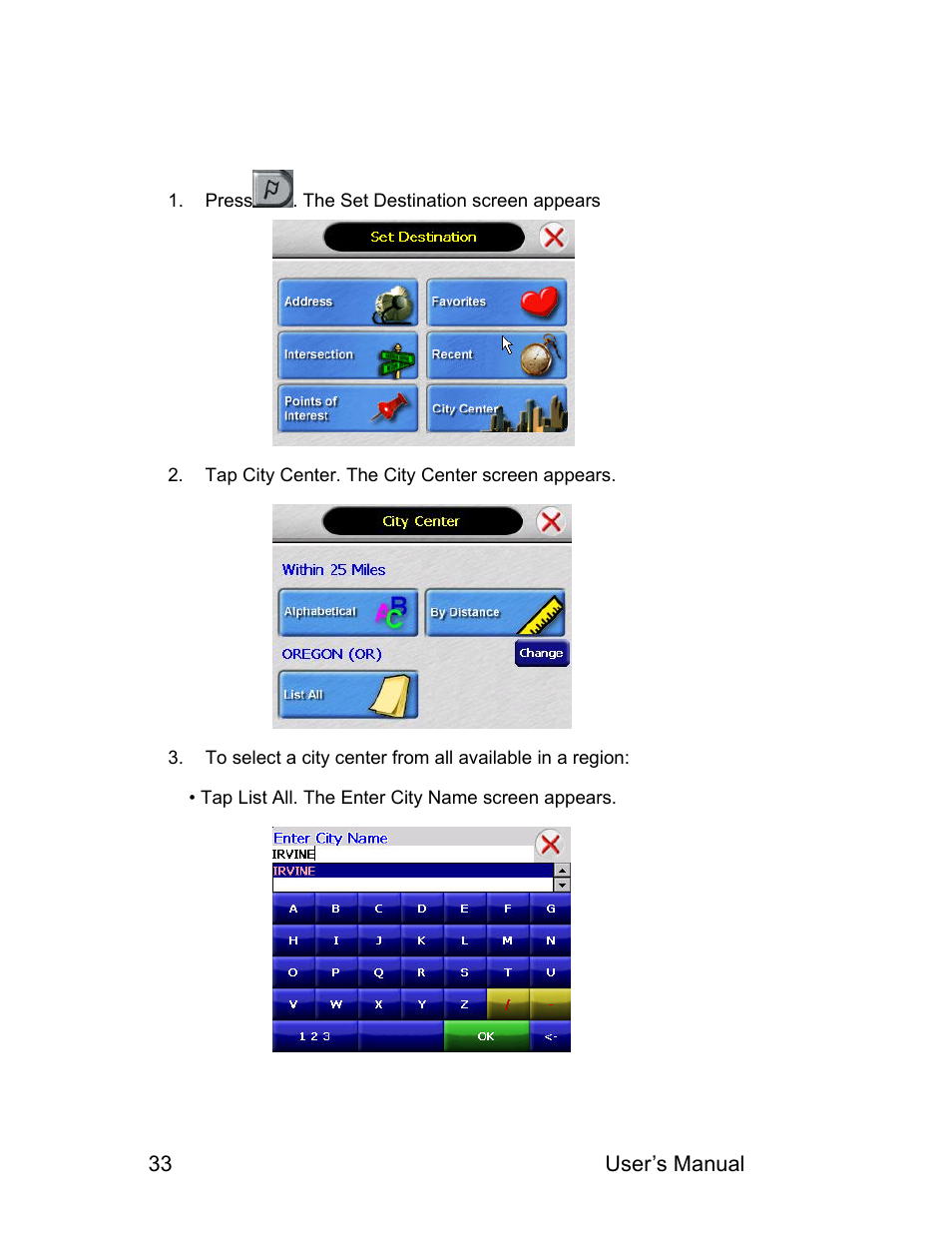 Audiovox NVX226 User Manual | Page 35 / 50