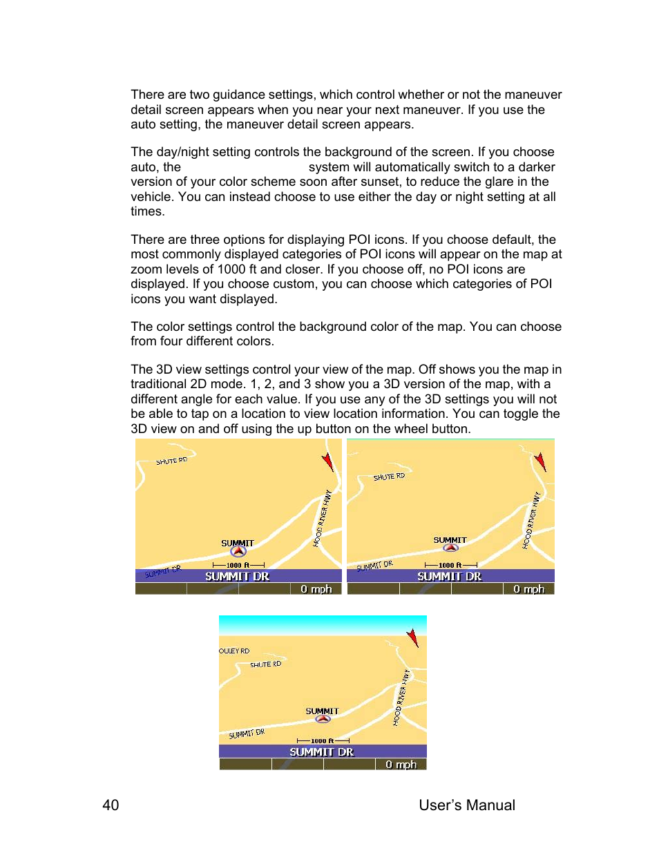 Audiovox NVX226 User Manual | Page 42 / 50