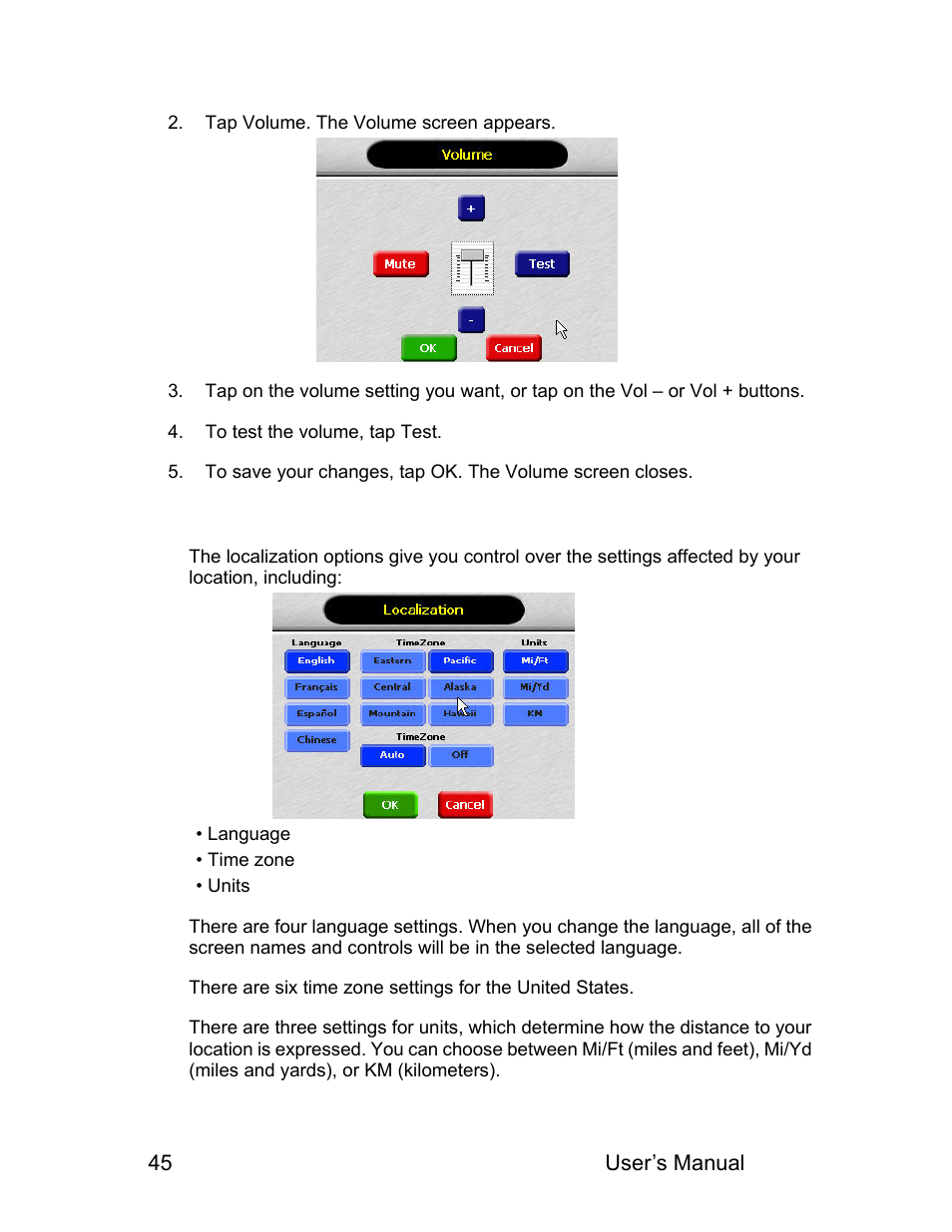 Audiovox NVX226 User Manual | Page 47 / 50