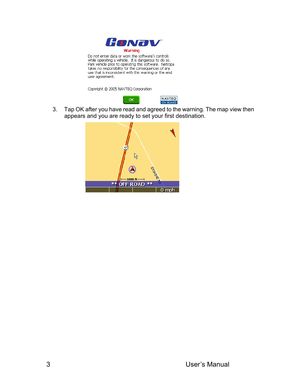 Audiovox NVX226 User Manual | Page 5 / 50
