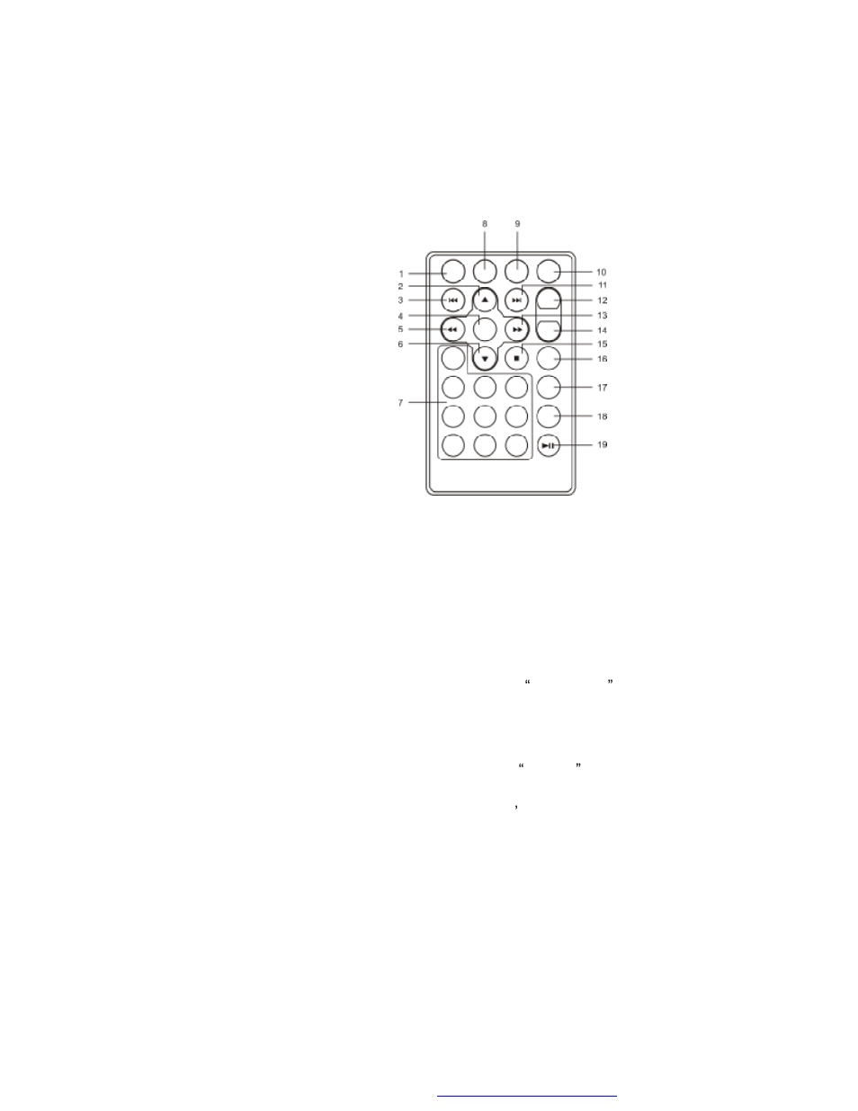 Audiovox D8000IP User Manual | Page 8 / 29