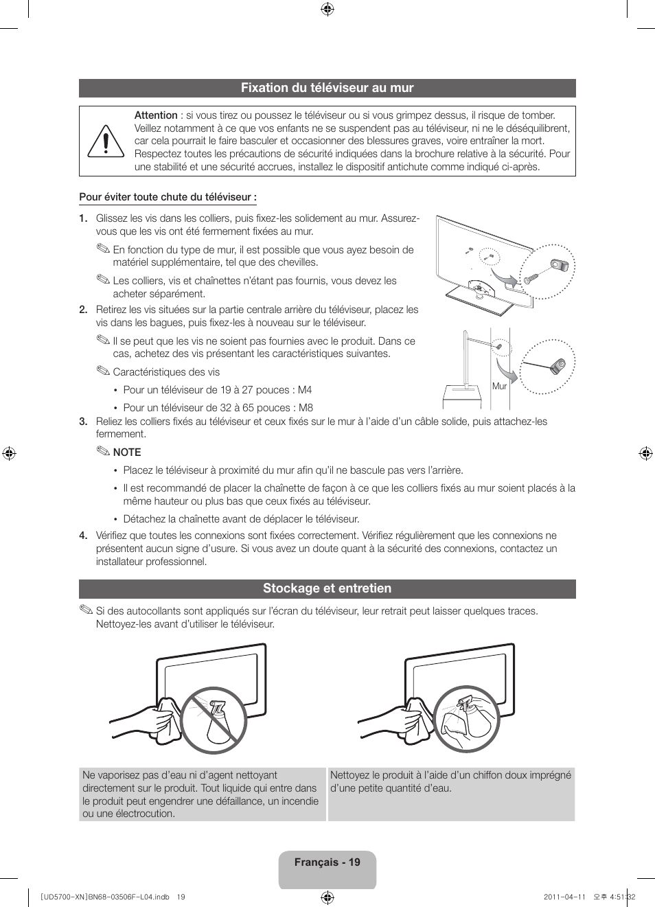Samsung UE46D5720RS User Manual | Page 39 / 80