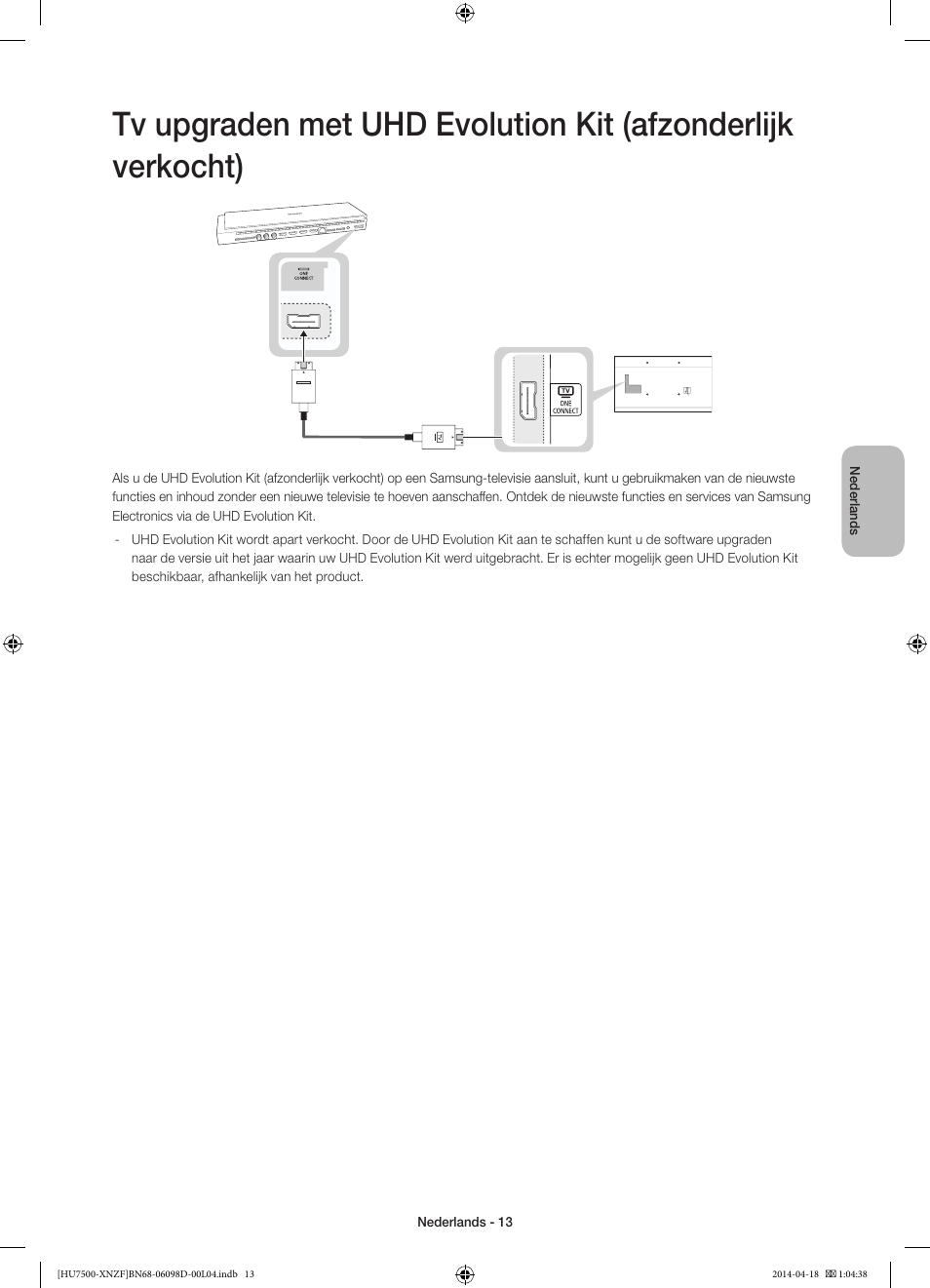 Samsung UE55HU7500L User Manual | Page 85 / 97