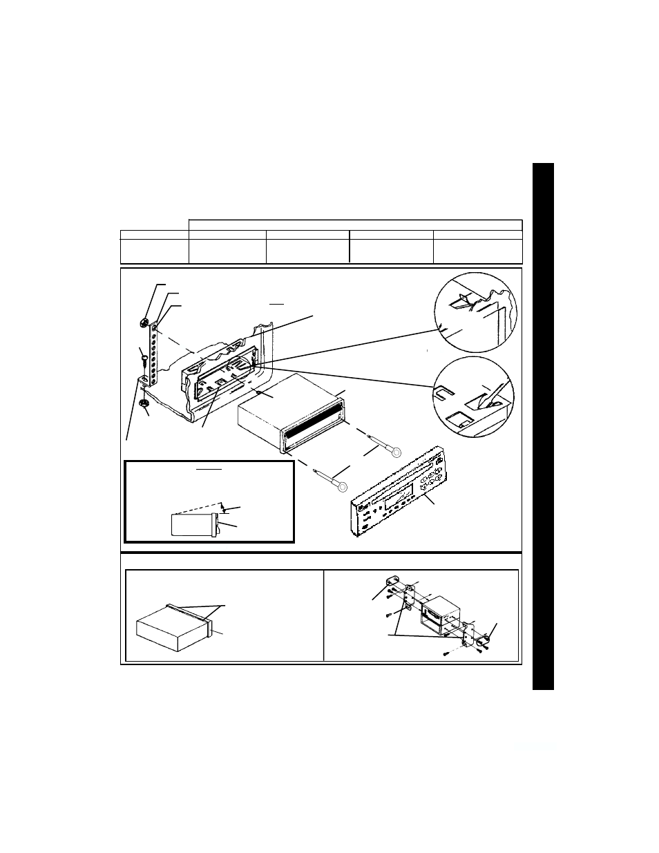 Audiovox ACD85 User Manual | Page 3 / 20