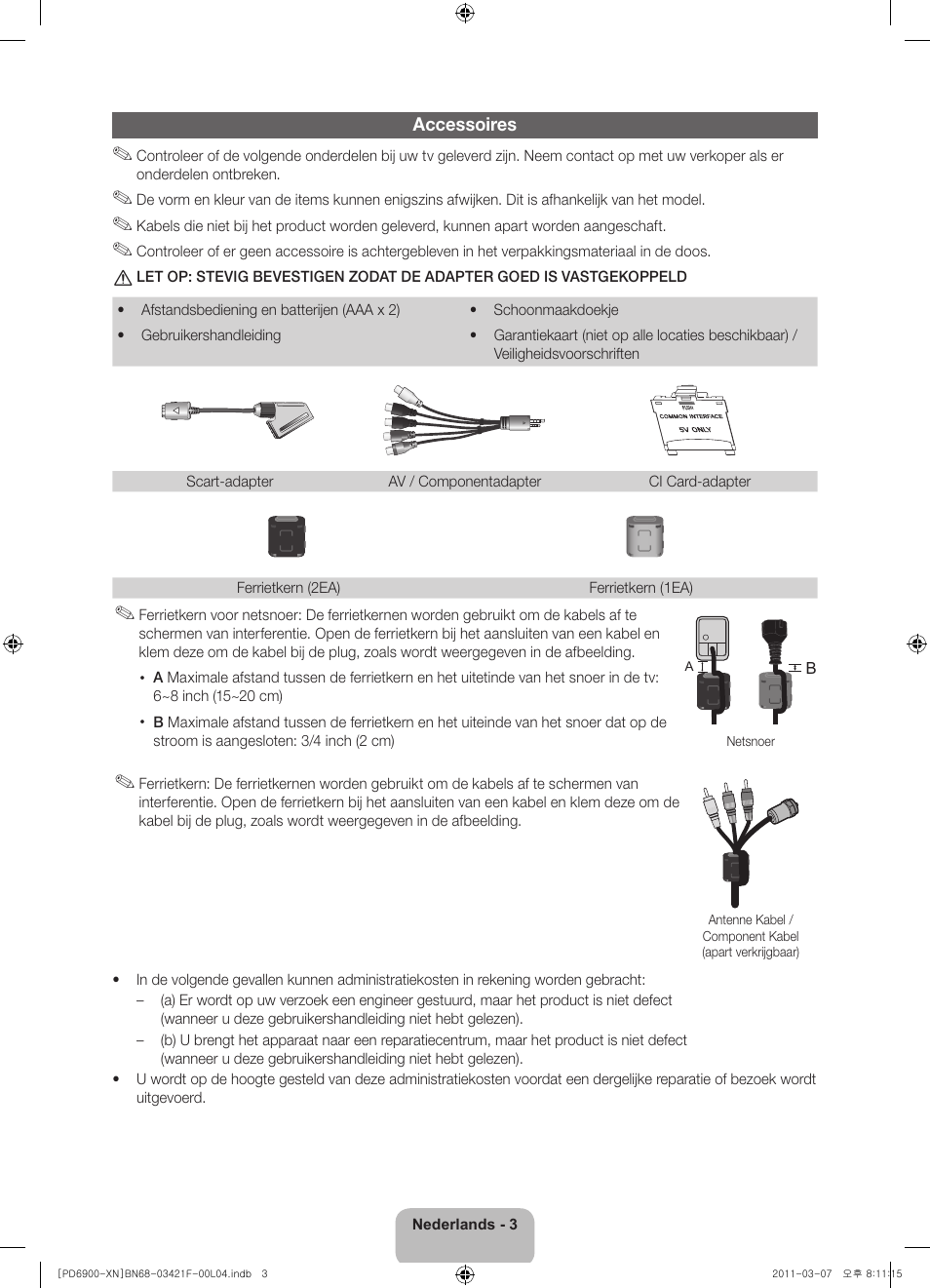 Samsung PS51D6900DS User Manual | Page 61 / 78