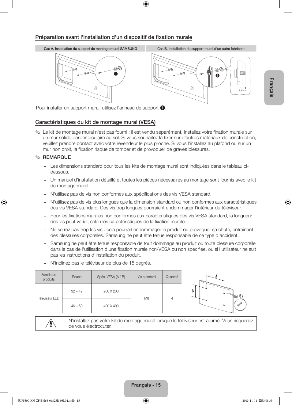 Samsung UE32F5500AW User Manual | Page 35 / 81
