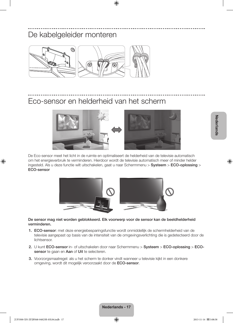 Samsung UE32F5500AW User Manual | Page 77 / 81