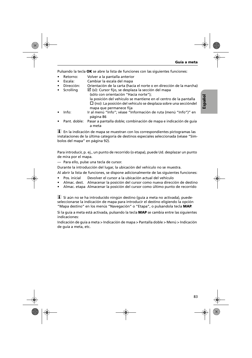 Audiovox NPC5000 User Manual | Page 83 / 105